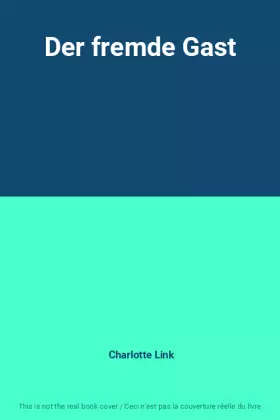 Couverture du produit · Der fremde Gast