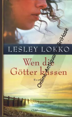 Couverture du produit · Wen die Götter küssen: Roman