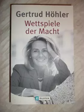 Couverture du produit · Wettspiele der Macht