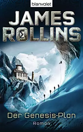 Couverture du produit · Der Genesis-Plan