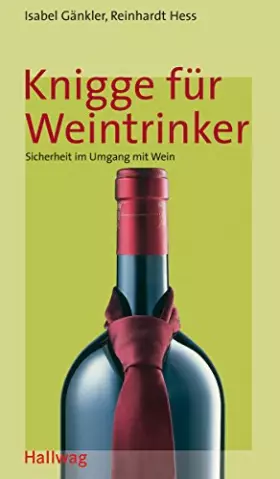 Couverture du produit · Knigge für Weintrinker