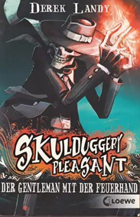 Couverture du produit · Skulduggery Pleasant 1/Der Gentleman mit der Feuerhand
