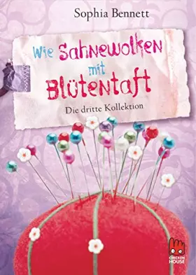 Couverture du produit · Modemädchen 03: Wie Sahnewolken mit Blütentaft: Die dritte Kollektion