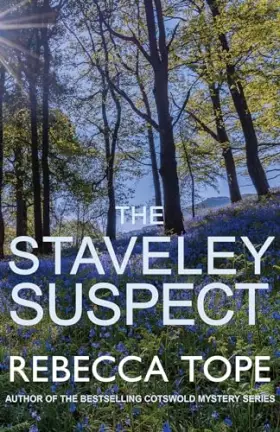 Couverture du produit · The Staveley Suspect