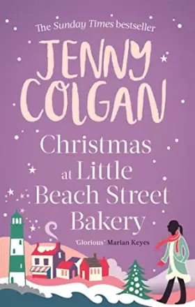 Couverture du produit · Christmas at Little Beach Street Bakery: The best feel good festive read this Christmas