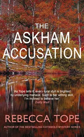 Couverture du produit · The Askham Accusation