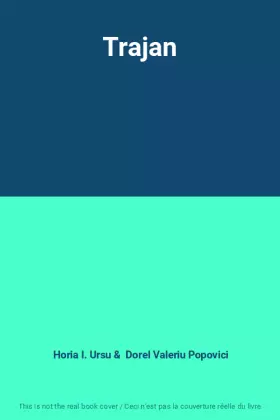 Couverture du produit · Trajan