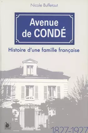Couverture du produit · Rue de Condé