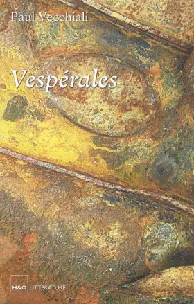 Couverture du produit · Vespérales