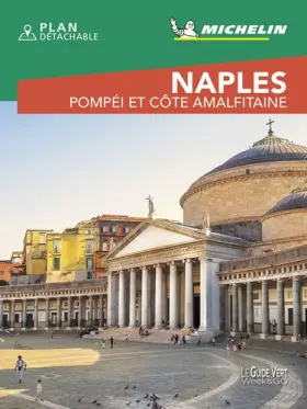 Couverture du produit · Guide Vert WE&GO Naples Pompei