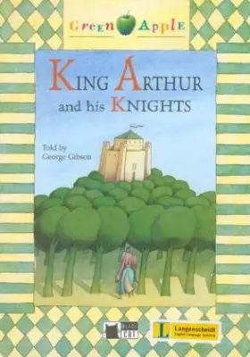 Couverture du produit · King Arthur and his knights (audio libro )