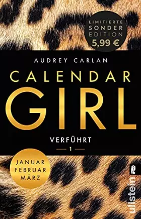 Couverture du produit · Calendar Girl - Verführt