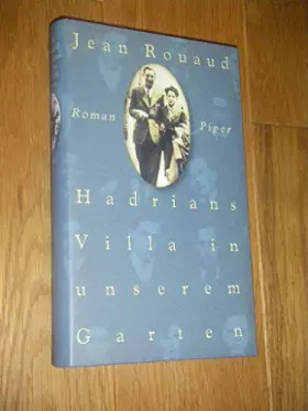 Couverture du produit · Hadrians Villa in unserem Garten.