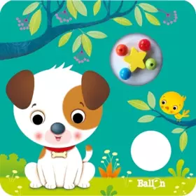 Couverture du produit · Petit chien va se promener