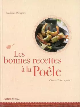 Couverture du produit · Les bonnes recettes à la poêle