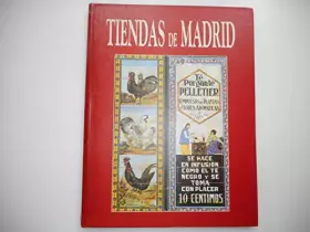 Couverture du produit · Tiendas de Madrid