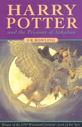 Couverture du produit · Harry Potter And The Prisoner Of Azkaban