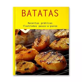Couverture du produit · BATATAS (Portuguese Edition)