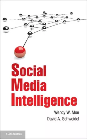 Couverture du produit · Social Media Intelligence