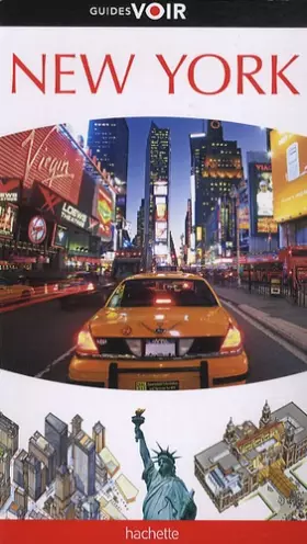 Couverture du produit · Guide Voir New York