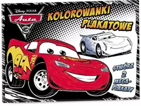 Couverture du produit · Auta 3. Kolorowanki Plakatowe