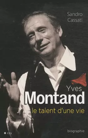 Couverture du produit · Yves Montand - Le talent d'une vie