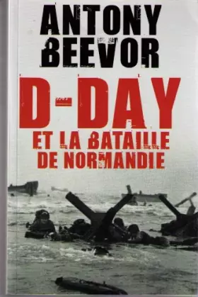 Couverture du produit · D-Day et la bataille de Normandie