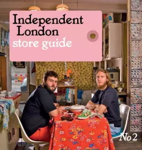 Couverture du produit · Independent London: Issue 2: Store Guide