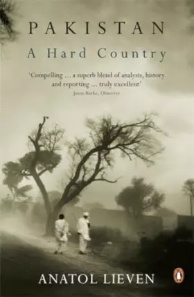 Couverture du produit · Pakistan: A Hard Country