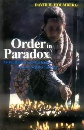 Couverture du produit · Order in Paradox: Myth, Ritual and Exchange Among Nepal's Tamang