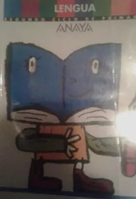 Couverture du produit · Lengua, 4º primaria ("la tira de colores")