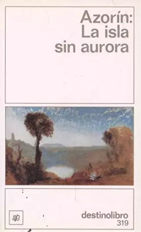 Couverture du produit · La isla sin aurora