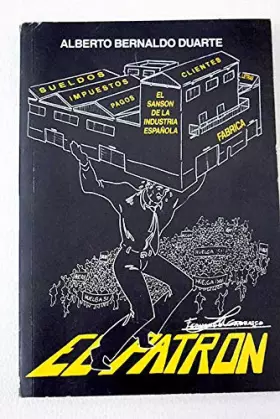 Couverture du produit · El patrón
