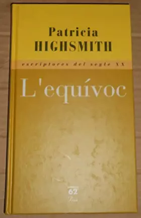 Couverture du produit · L'EQUIVOC