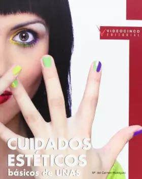 Couverture du produit · Cuidados esteticos basicos de unas / Nail Beauty Care Basics