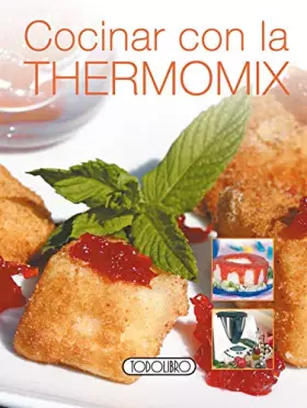 Couverture du produit · Cocinar con la Thermomix©