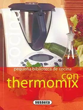 Couverture du produit · Cocina con Thermomix