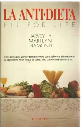 Couverture du produit · LA Antidieta