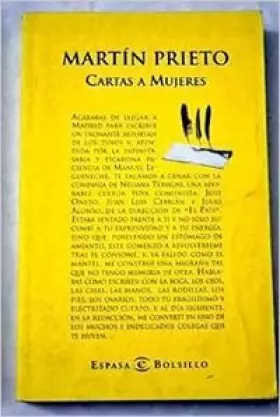 Couverture du produit · Cartas a mujeres