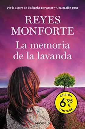 Couverture du produit · La memoria de la lavanda