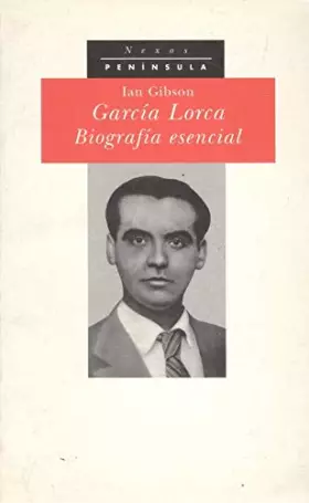 Couverture du produit · Garcia Lorca Biografia Esencial