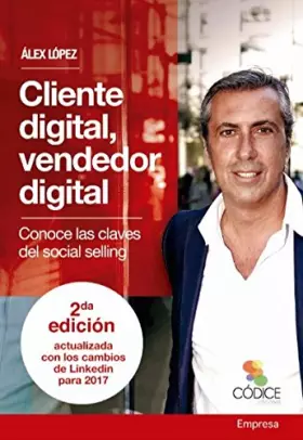 Couverture du produit · Cliente digital, vendedor digital: Conoce las claves del social selling