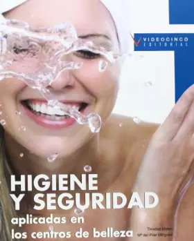 Couverture du produit · Higiene y seguridad aplicadas en los centros de belleza / Beauty Saloon Hygiene Standars