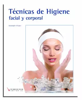 Couverture du produit · Técnicas de higiene facial y corporal