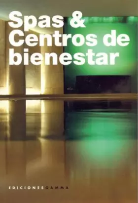 Couverture du produit · Spas y centros de bienestar