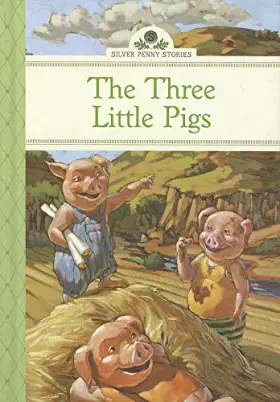 Couverture du produit · The Three Little Pigs