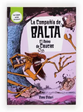 Couverture du produit · La Compañía de Balta: el Reino de Caucas