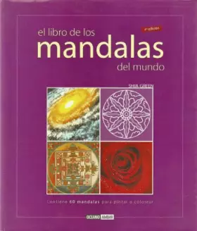 Couverture du produit · Libro de las mandalas del mundo