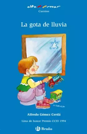 Couverture du produit · La Gota De Lluvia/the Rain Drop