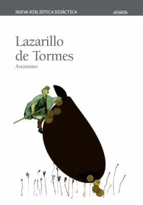 Couverture du produit · Lazarillo de Tormes